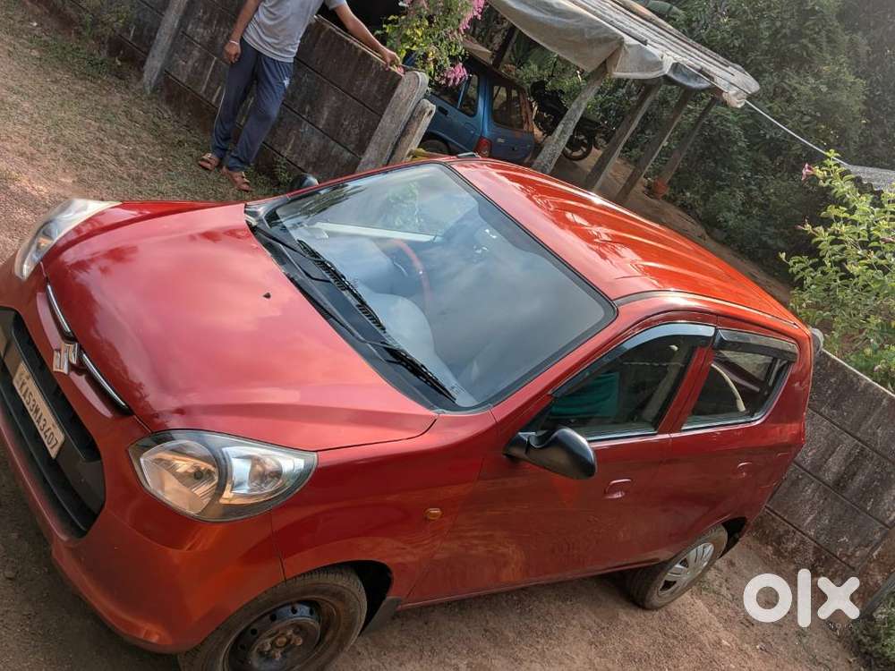 The Red Buaty For Smooth Drive