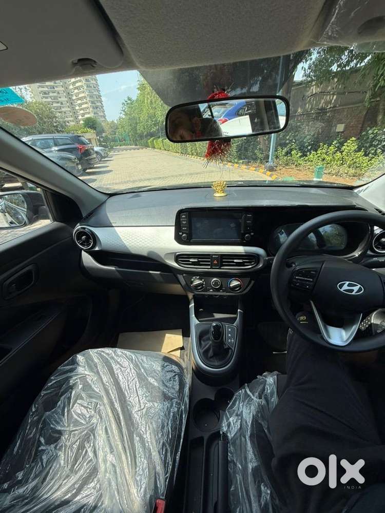 Hyundai Exter 2024 Petrol, Just 6193 Km Driven, Showroom Condition