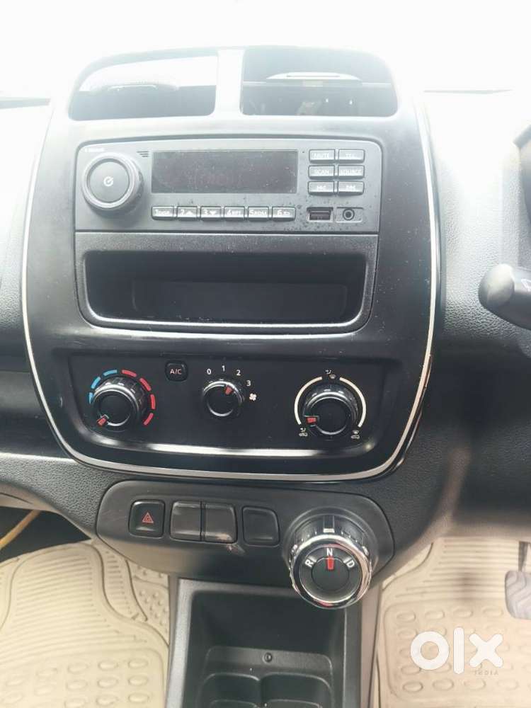 Renault Kwid Amt Rxl, 2017, Petrol