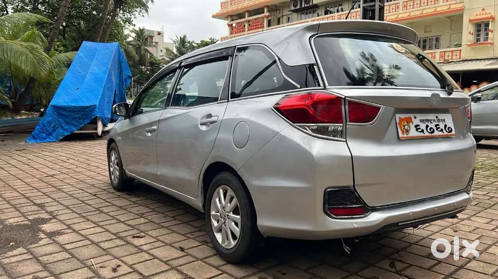 Honda Br-v Diesel 2014