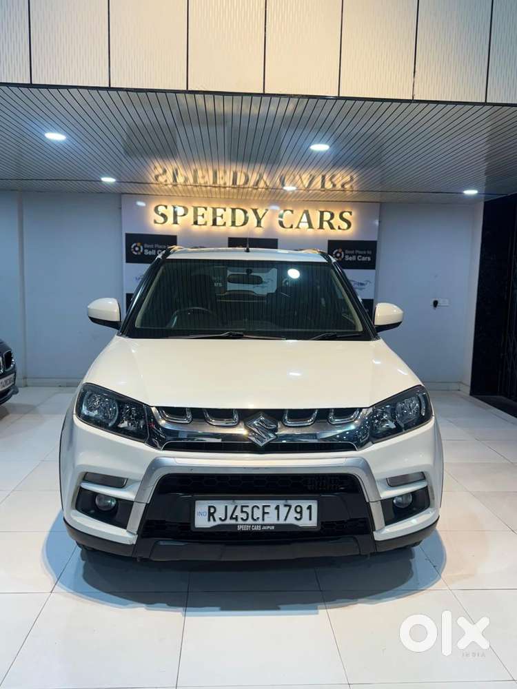 Maruti Suzuki Vitara Brezza Vdi Amt, 2018, Diesel