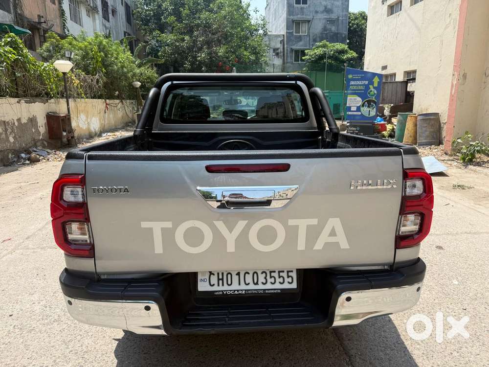 Toyota Hilux High Diesel Turbo Automatic, 2023, Diesel