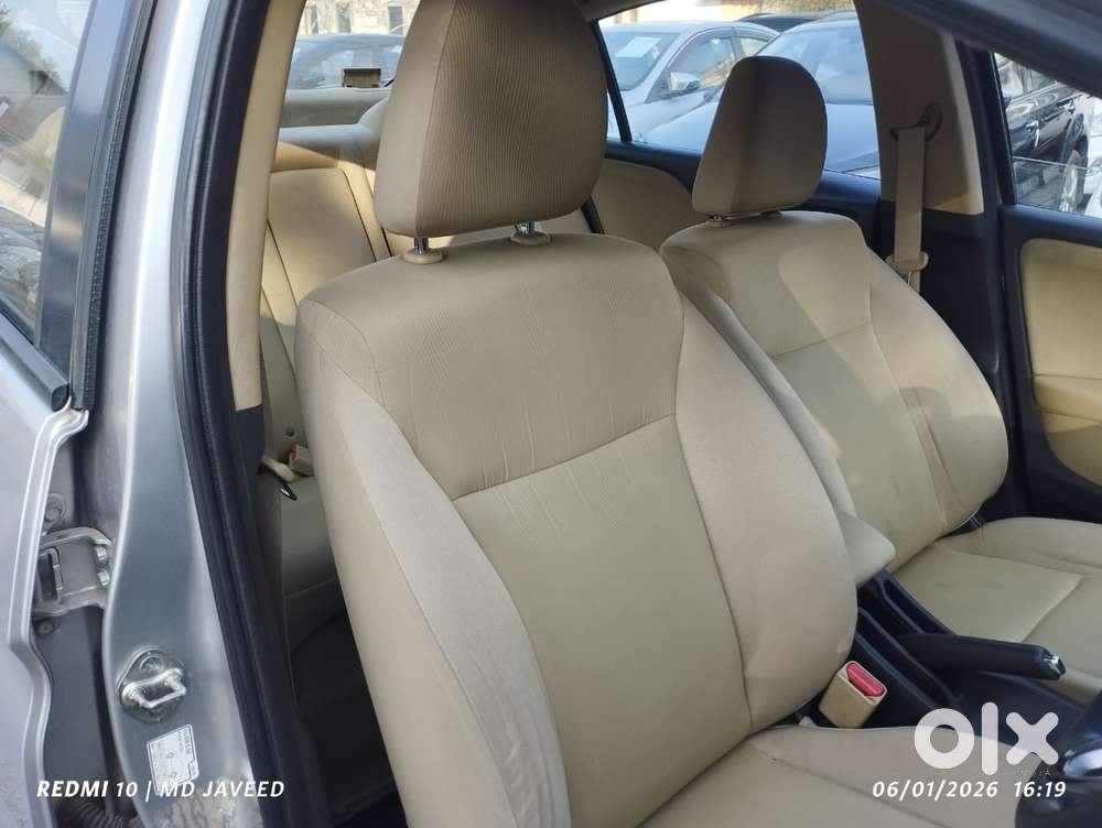 Honda City V Petrol Cvt, 2016, Petrol