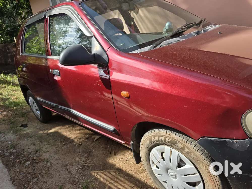 Maruti Suzuki Alto 800 Lxi 2007