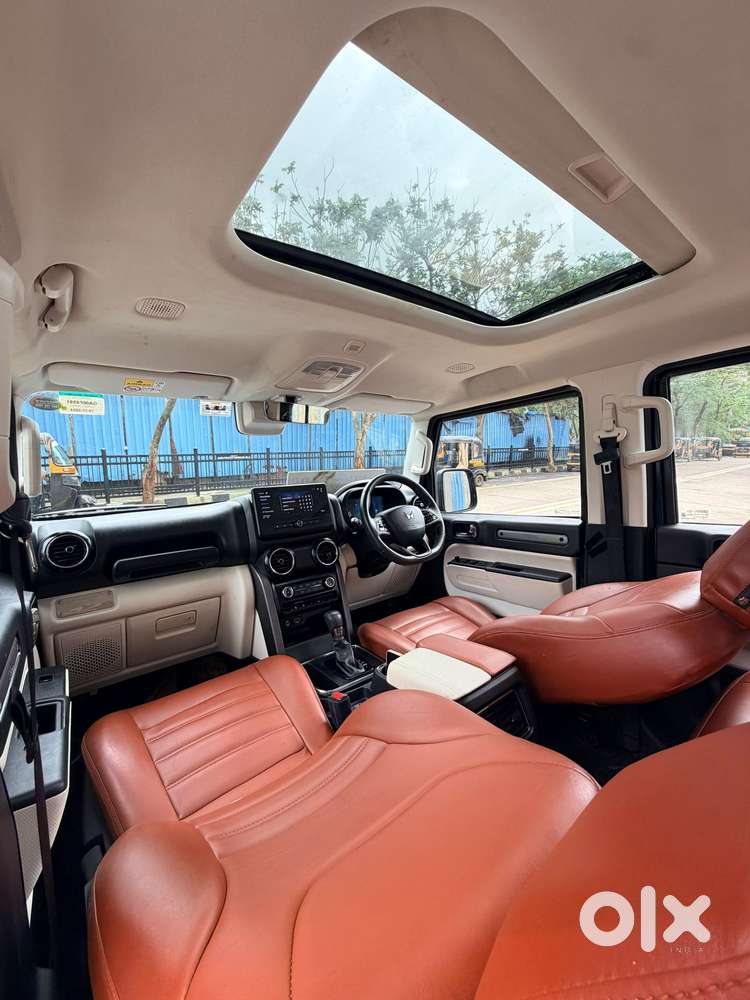 Mahindra Thar Roxx Ax5l Rwd Diesel At, 2024, Diesel