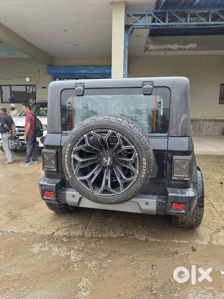 Mahindra Thar Diesel 2021 Auto 4x4