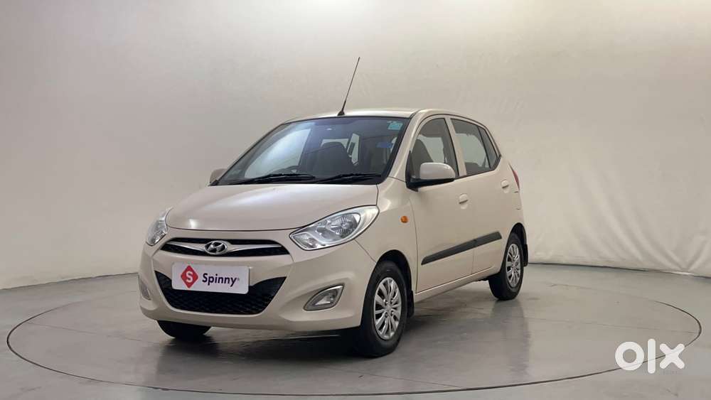 Hyundai I10 Sportz 1.1 Irde2, 2014, Petrol
