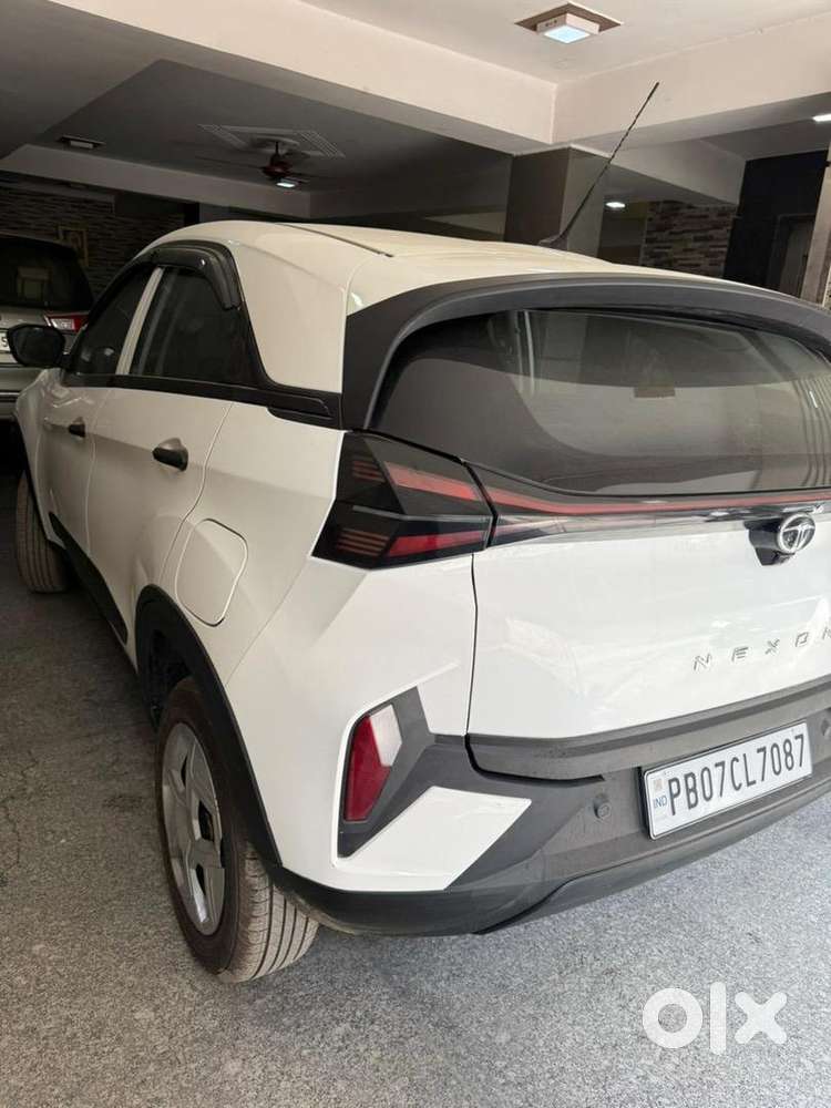 Tata Nexon 2025 Brand New Car 2800km
