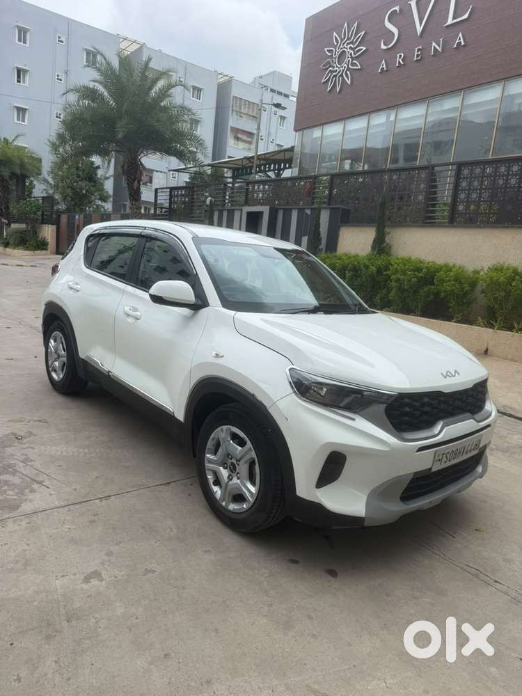 Kia Sonet 1.2 Htk, 2021, Petrol