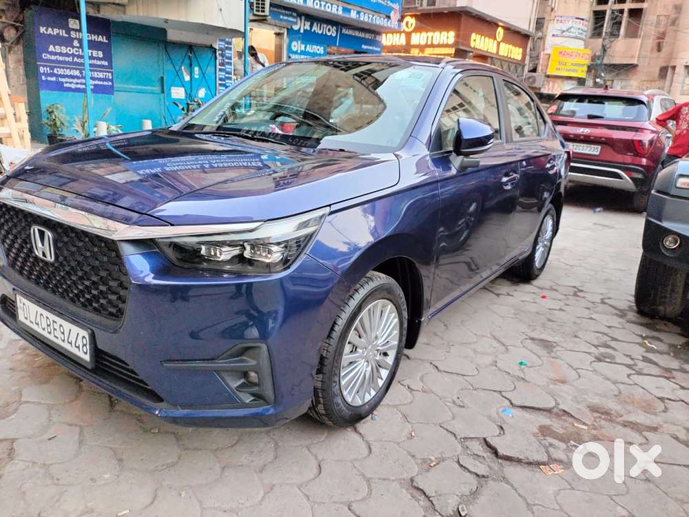 Honda Amaze Vx 1.2 Petrol Mt, 2025, Petrol