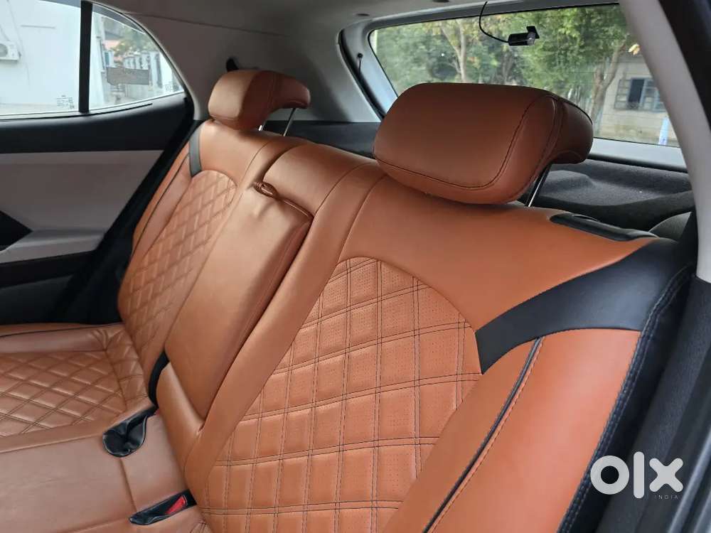 Hyundai Creta Sx 1.5l Na Petrol Manual