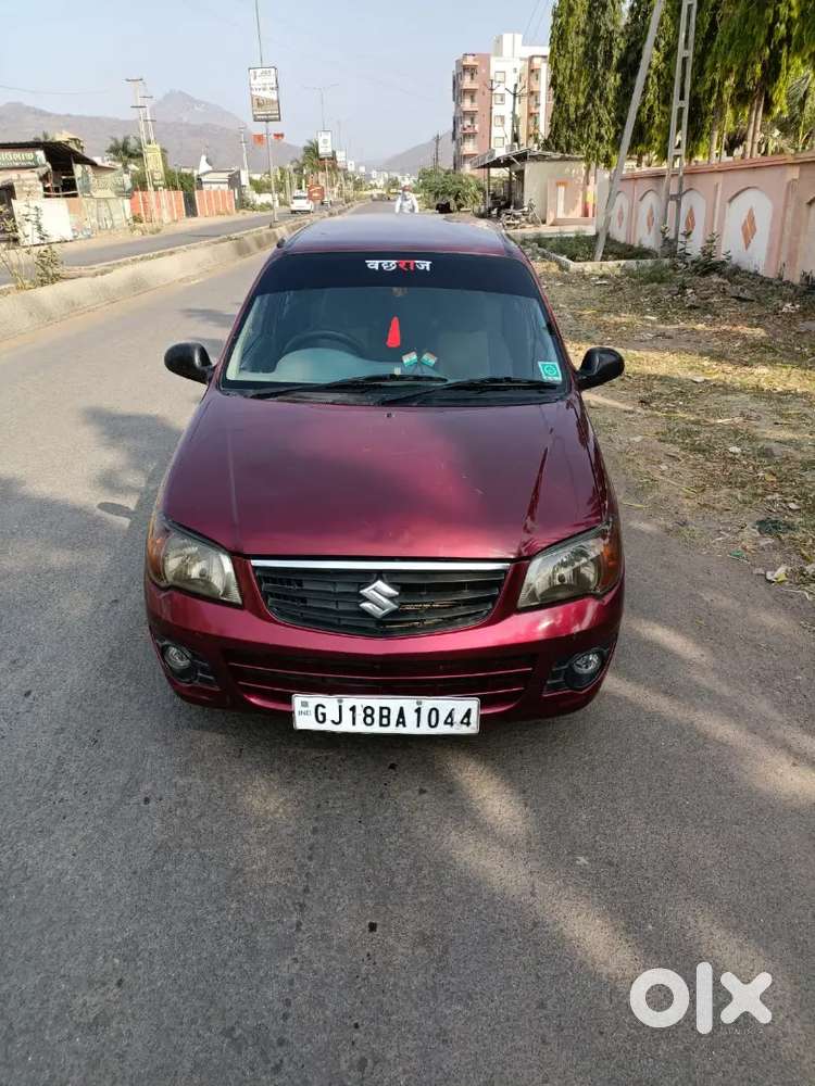 Maruti Suzuki Alto K10