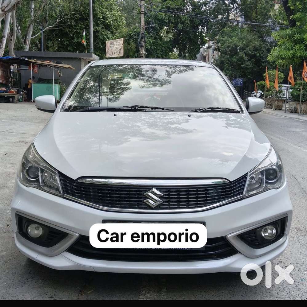Maruti Suzuki Ciaz Delta 1.5 At, 2020, Petrol