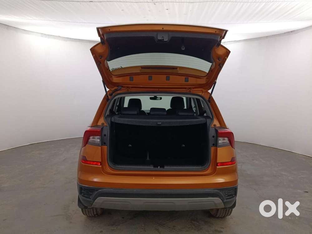 Skoda Kushaq Style 1.0l Tsi Mt, 2021, Petrol