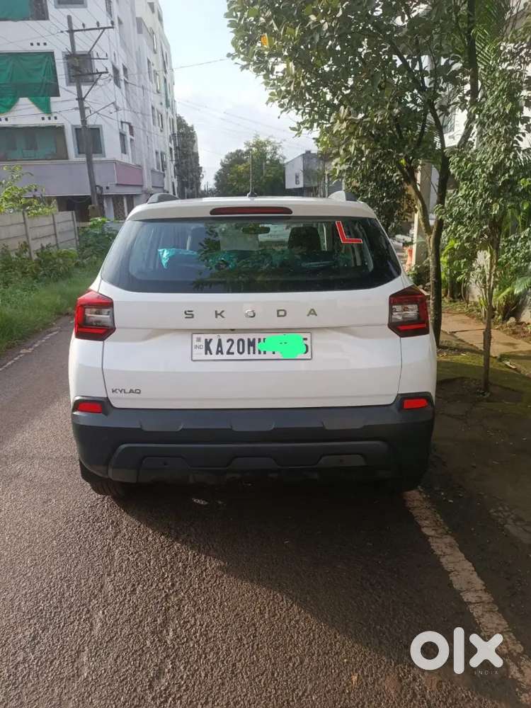 Skoda Kylaq Classic Plus 2026