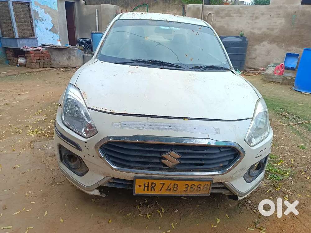Maruti Suzuki Dzire 2020