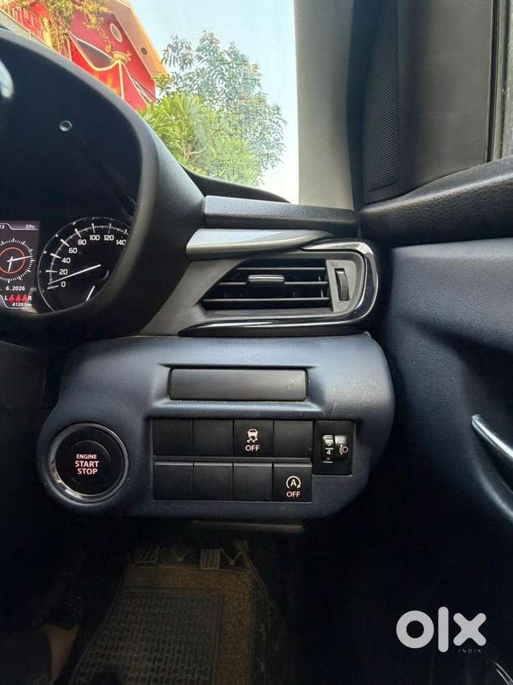 Baleno Zeta 2025 Model Bumper To Bumper Original Brand New Car