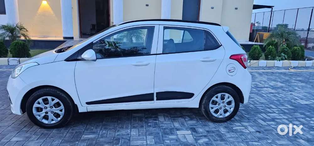 Hyundai Grand I10 Sportz 2015