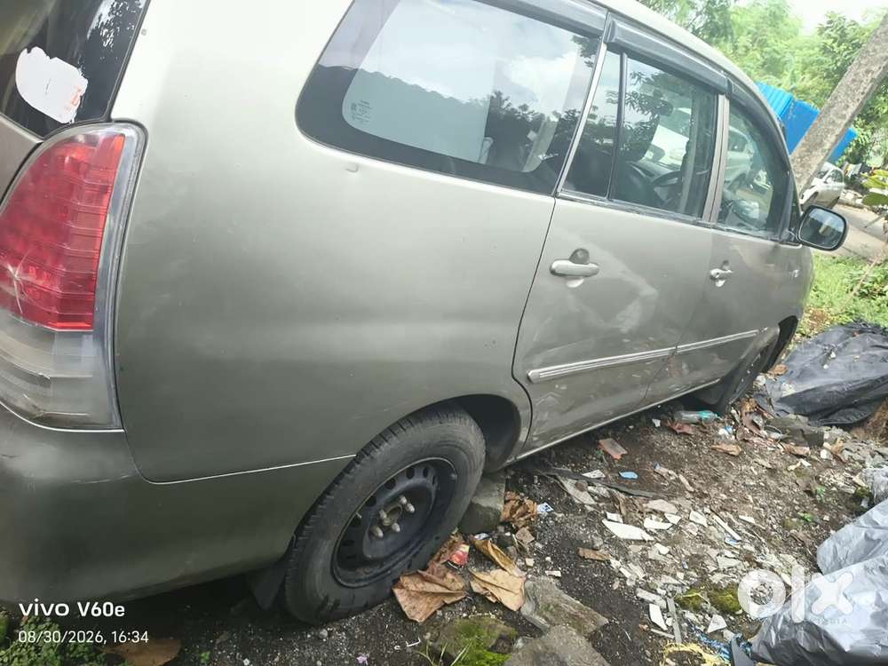 Toyota Innova Diesel 2009 Car