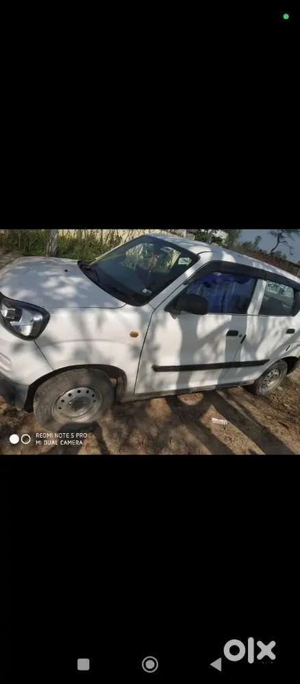 Maruti Suzuki S-presso Lxi 2021