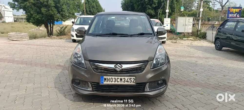 Maruti Suzuki Dzire Vdi 2017