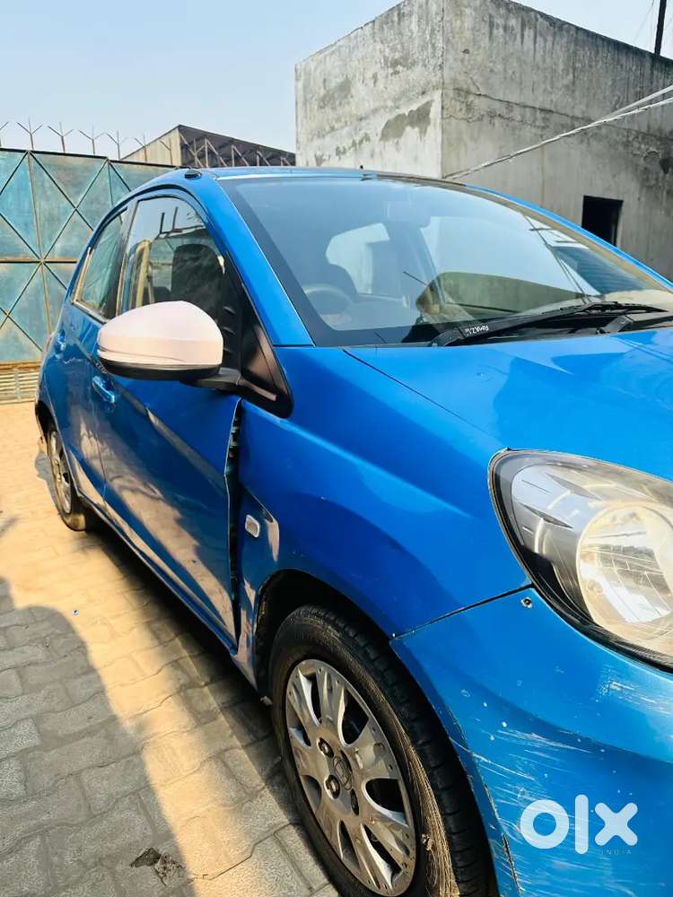 Honda Brio 2012 Petrol 70000 Km Driven
