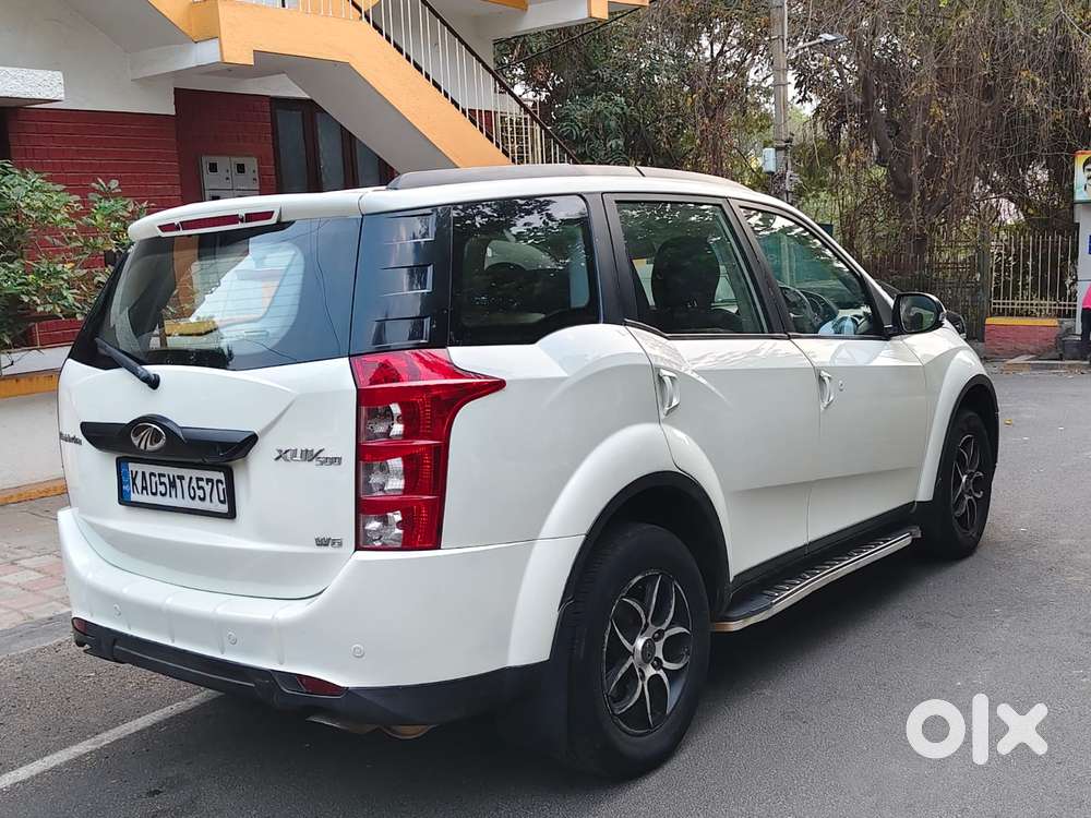 Mahindra Xuv500 W7, 2016, Diesel