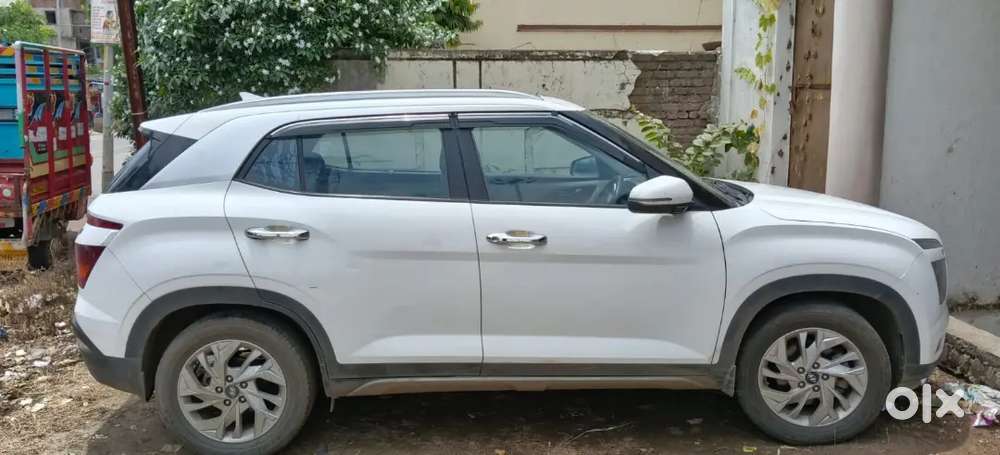 Hyundai Creta 2020 Diesel 1.5 Mt