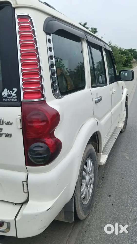 Mahindra Scorpio Vlx 2013 डीज़ल
