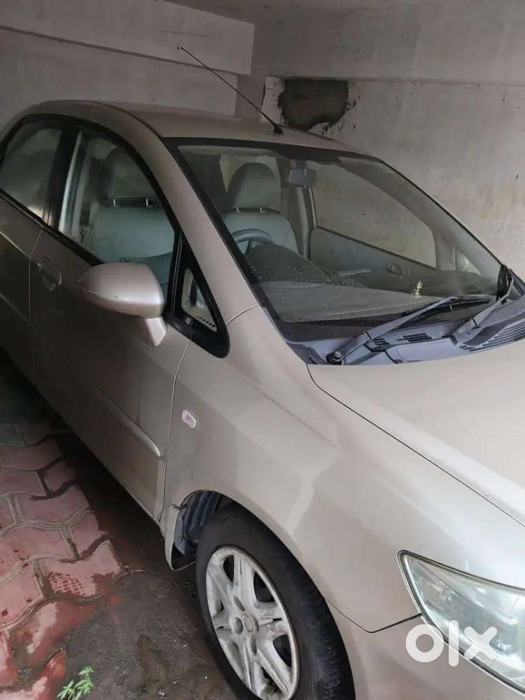 Honda City Zx 2007 Petrol