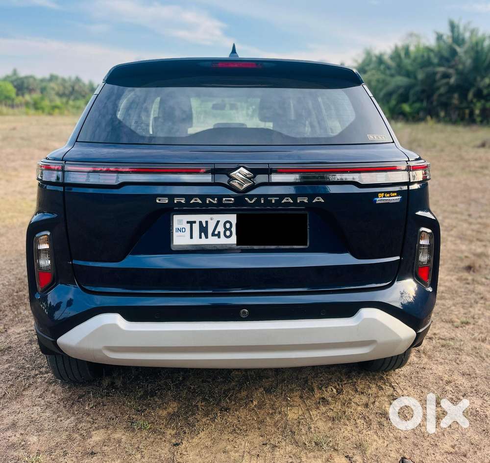 Maruti Suzuki Grand Vitara 1.5 Sigma Smart Hybrid, 2024, Petrol