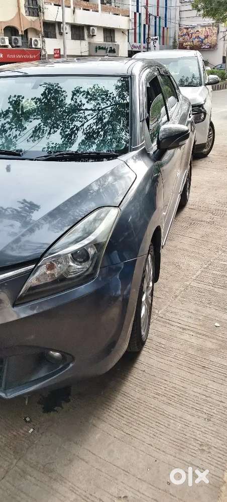 Maruti Baleno 1.2 2017 पेट्रोल मैनुअल