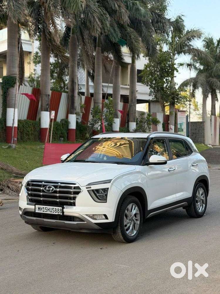 Hyundai Creta Sx Mt, 2022, Diesel