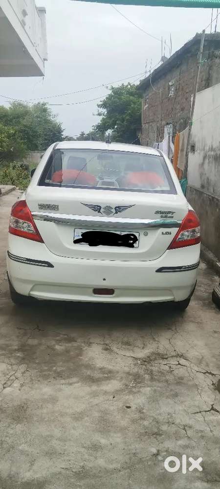 Maruti Suzuki Swift Dzire Ldi 2015