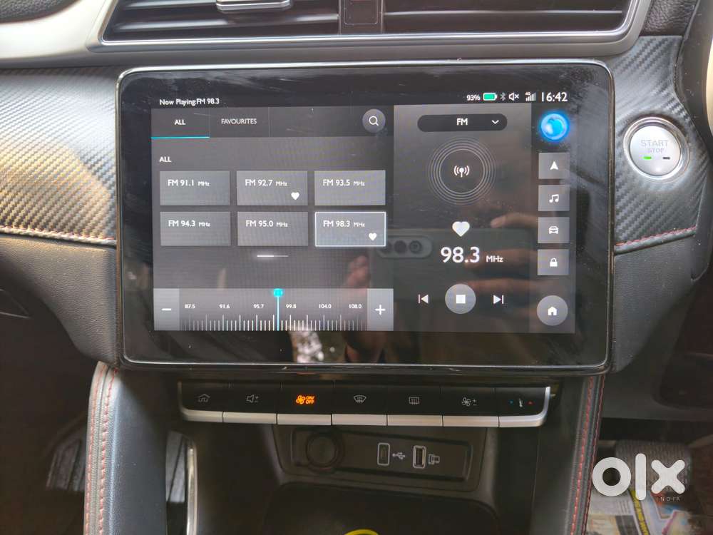 Mg Zs Ev Excite, 2023, Electric