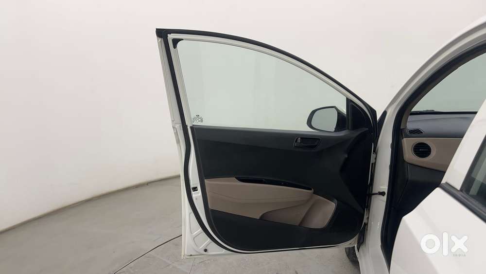 Hyundai Grand I10 1.2 Kappa Magna At, 2017, Petrol