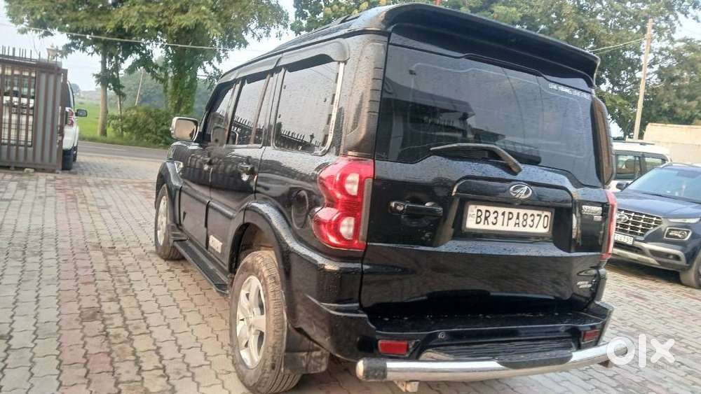 Mahindra Scorpio S5 Plus, 2020