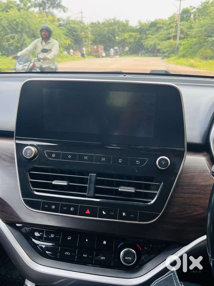 Tata Harrier, 2021, Diesel