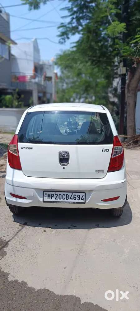 Hyundai I10 Era Lpg 2011