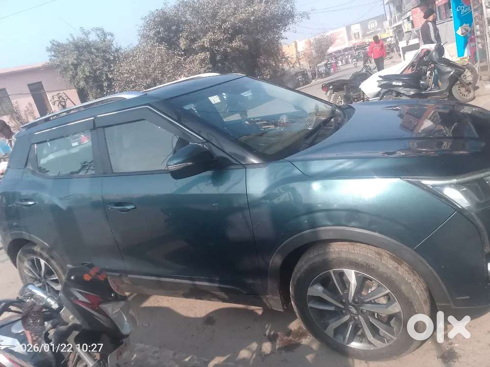 Mahindra Xuv300 2019 Diesel 110000 Km Driven