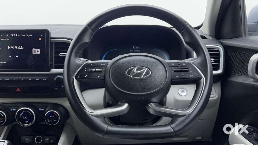 Hyundai Venue Sx, 2022, Petrol