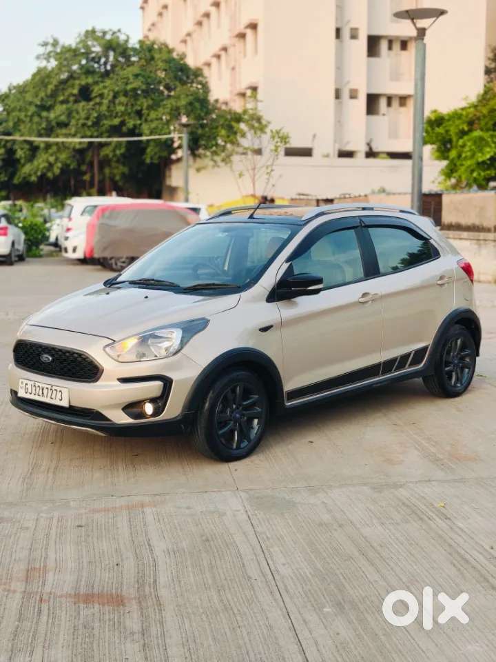 Ford Freestyle Titanium, 2019, Diesel