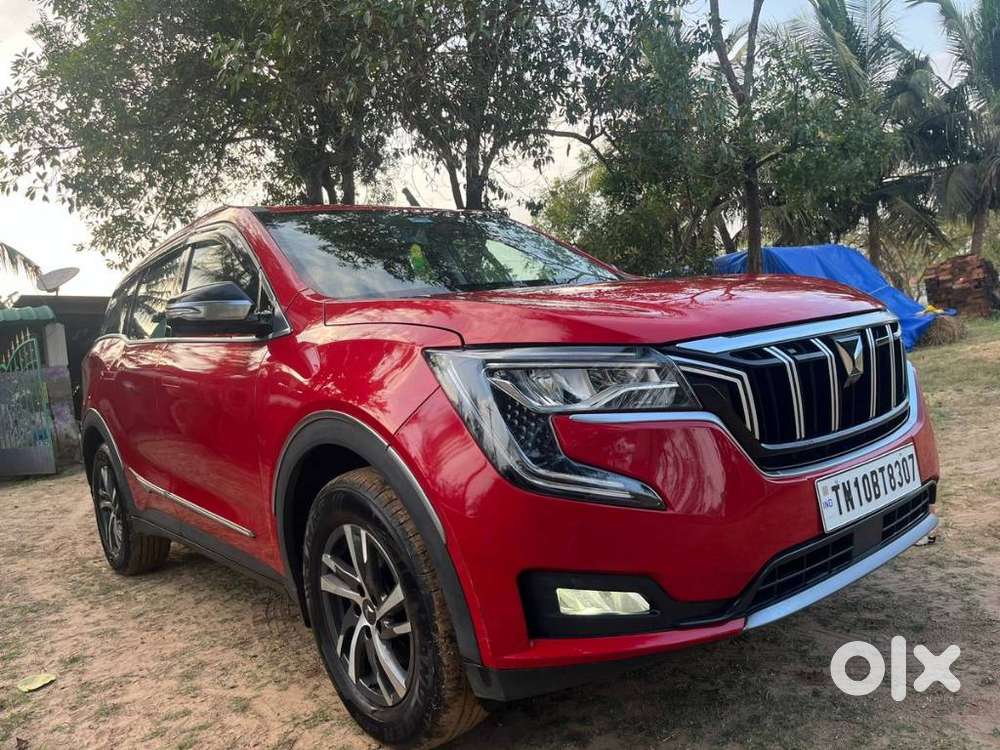 Mahindra Xuv700 2.2 Ax 5 Diesel Mt 7 Str, 2023, Diesel