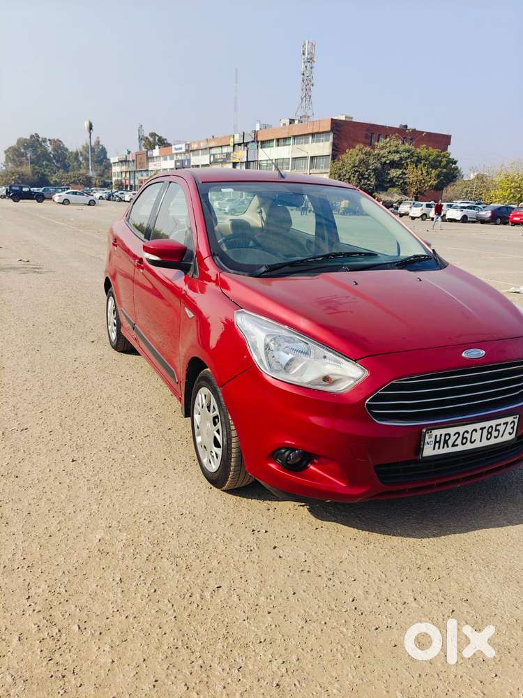 Ford Figo Aspire 1.5 Tdci Trend, 2015, Diesel
