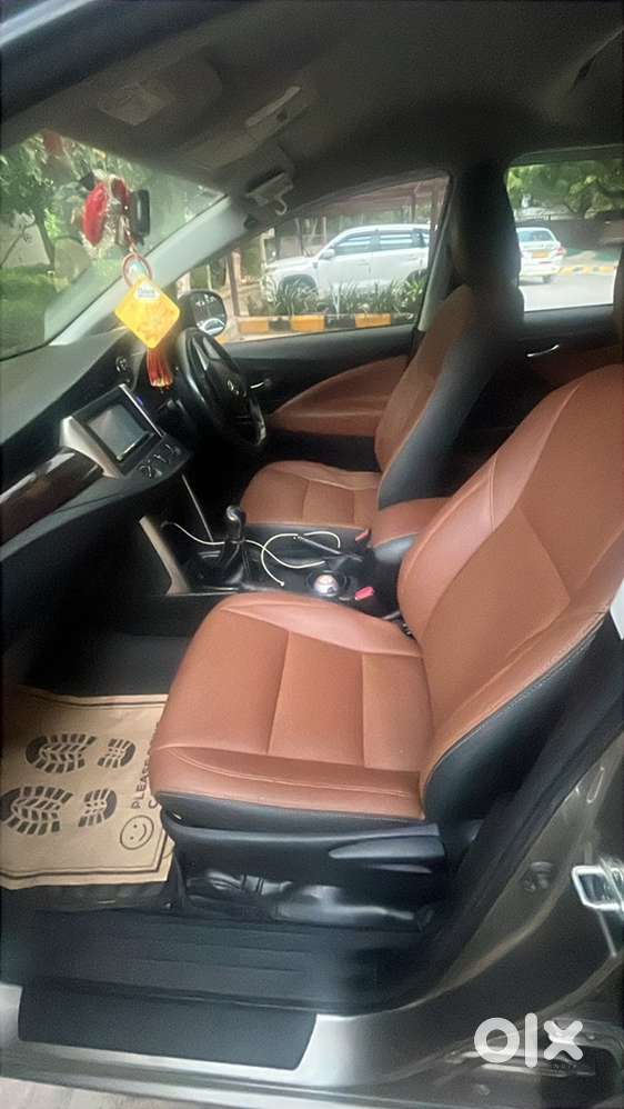 Toyota Innova Crysta 2018 Diesel