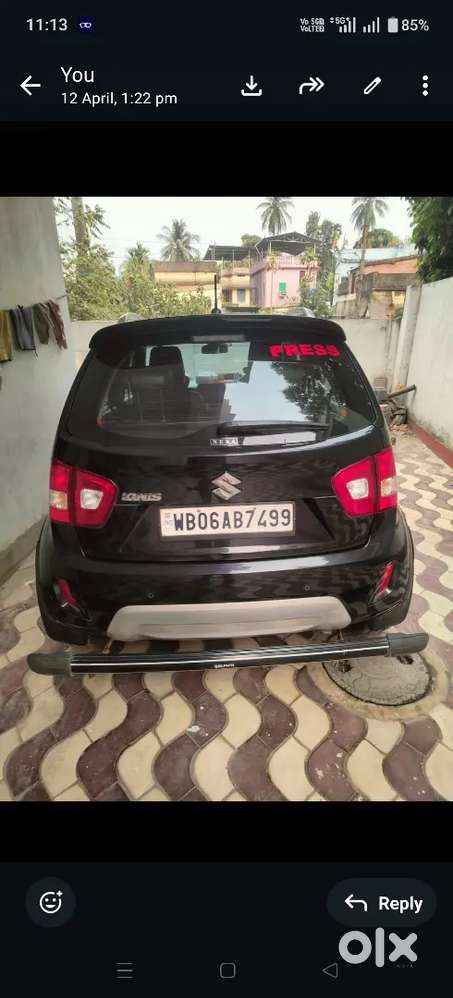 Maruti Suzuki Ignis 2024 Oct