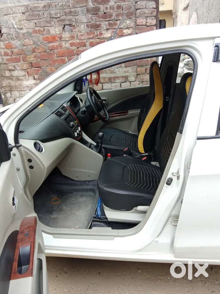 Maruti Suzuki Celerio Vxi From 2015