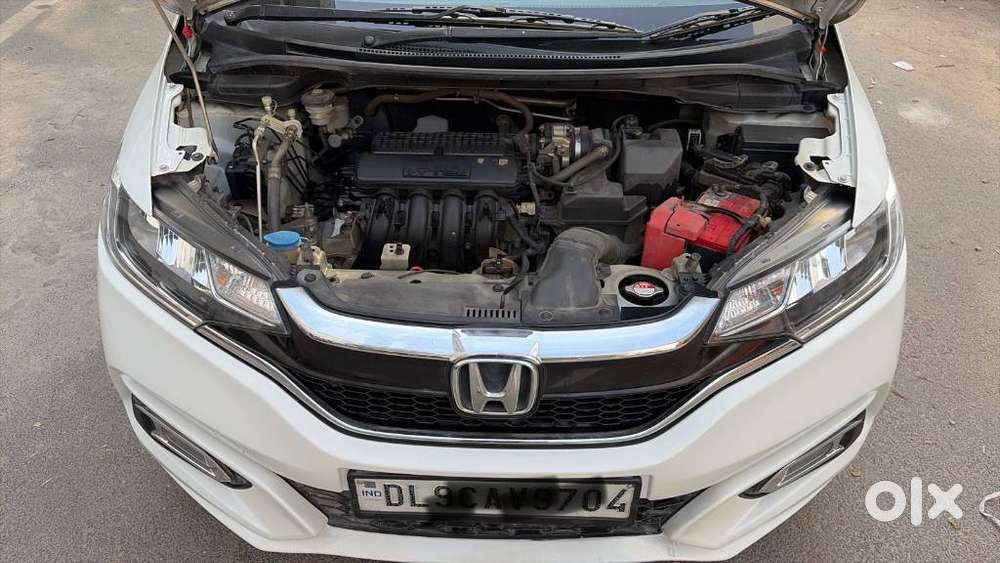 Honda Jazz 1.2 Zx Cvt I-vtec, 2021, Petrol