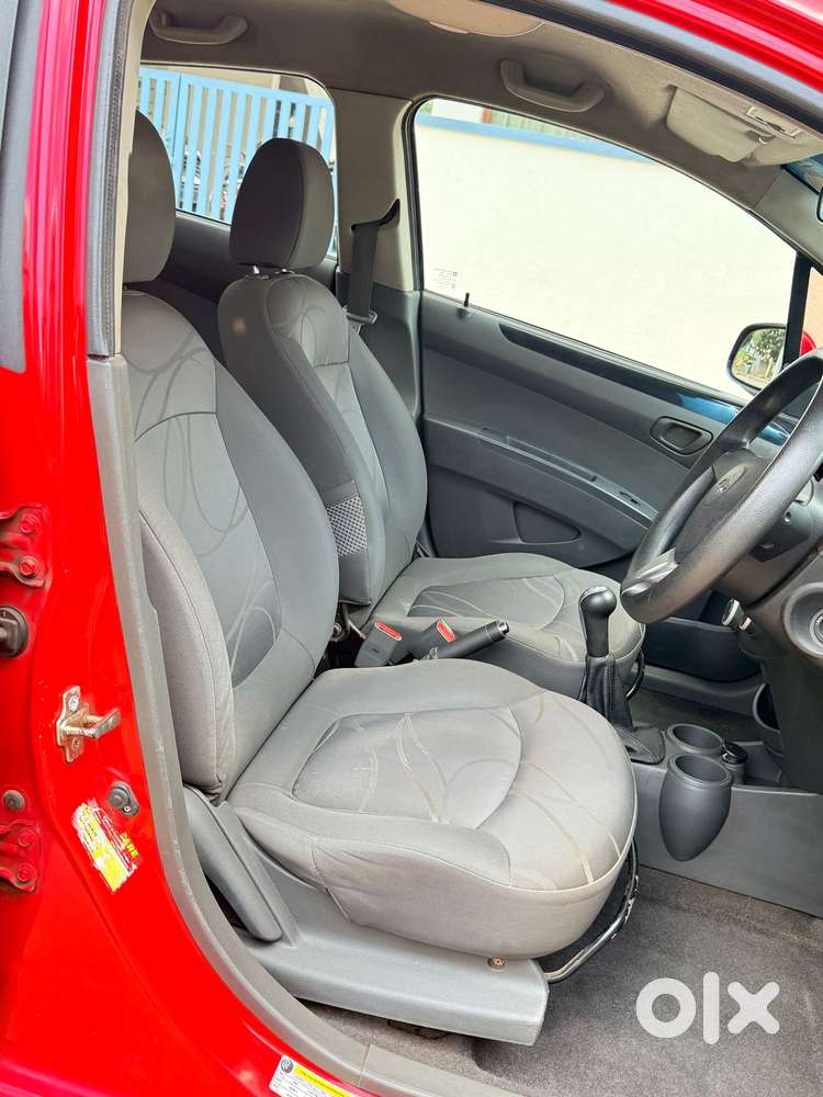 Chevrolet Beat Lt Opt Petrol, 2010, Petrol
