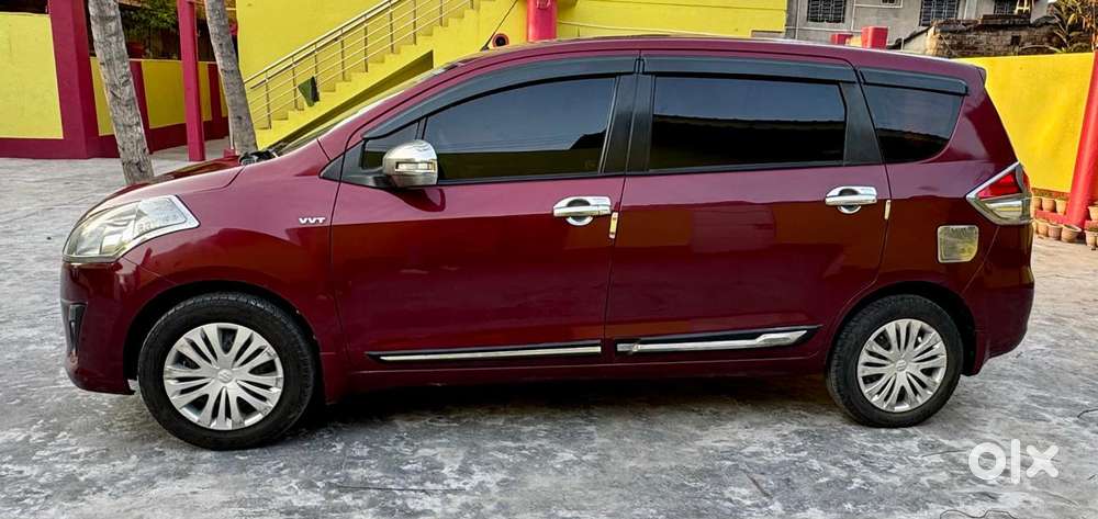 Maruti Suzuki Ertiga Vxi Limited Edition, 2015, Petrol